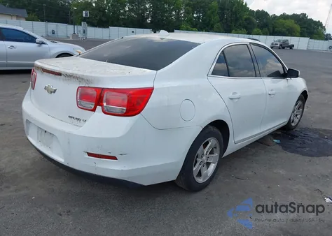2013 Chevrolet Malibu 1Lt из США, поврежденный, VIN 1G11C5SA6DF156425